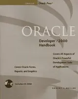 Cover of Oracle Developer 2000 Handbook