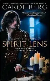 Cover of The Spirit Lens