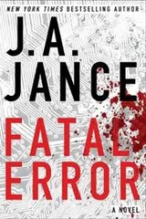 Cover of Fatal error