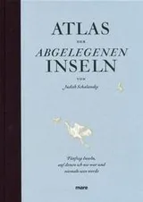 Cover of Taschenatlas der abgelegenen Inseln
