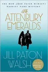 Cover of The Attenbury emeralds