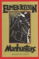Cover of Manhunters
