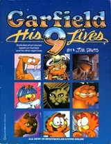 Cover of Garfield and His 9 Lives