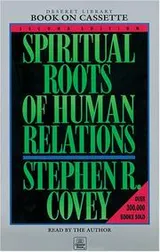Cover of Spiritual Roots in Human Relations