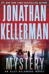 Cover of Mystery