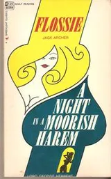 Cover of Flossie and A Night in a Moorish Harem