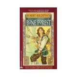Cover of The Bone Forest