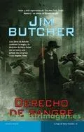 Cover of Derecho de sangre