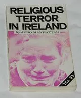 Cover of Religious terror in Ireland