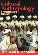 Cover of Cultural anthropology