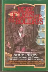 Cover of More Holmes for the Holidays