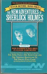 Cover of The New Adventures Of Sherlock Holmes - Volume 3