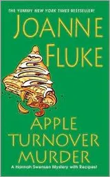Cover of Apple turnover murder