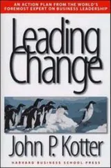 Cover of Leading Change