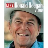 Cover of Life Ronald Reagan at 100
