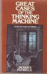 Cover of Great cases of the Thinking Machine