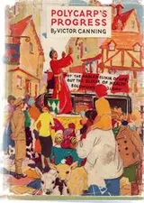 Cover of Polycarp's progress