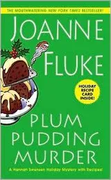 Cover of Plum pudding murder