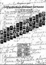 Cover of Ortsfamilienbuch Erlenbach bei Kandel