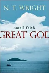 Cover of Small faith, Great God