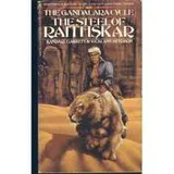 Cover of Steel of Raithskar