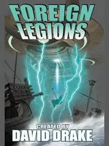 Cover of Foreign Legions