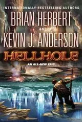 Cover of Hellhole