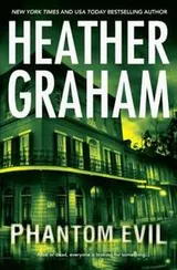 Cover of Phantom evil
