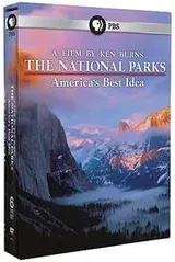 Cover of The National Parks
