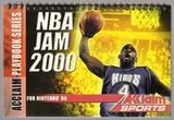 Cover of NBA Jam 2000