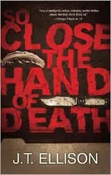 Cover of So Close the Hand of Death