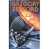 Cover of Matter's end