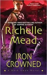Cover of Iron Crowned