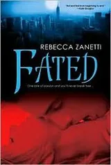 Cover of Fated