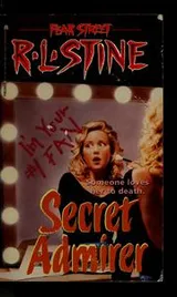 Cover of Fear Street - Secret Admirer