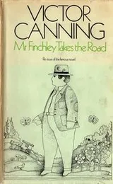Cover of Mr. Finchley Takes the Road