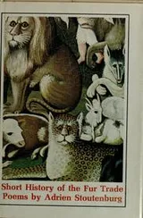 Cover of Short history of the fur trade