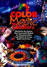 Cover of Color Magic for Quilters