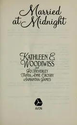 Cover of Married at Midnight