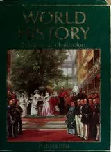 Cover of World history