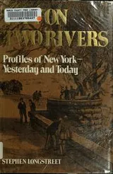 Cover of City on two rivers