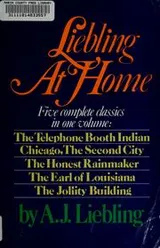 Cover of Liebling at home