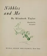Cover of Nibbles and me