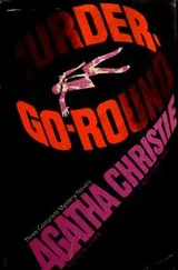 Cover of Murder-go-round