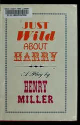 Cover of Just wild about Harry