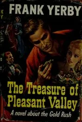 Cover of The treasure of Pleasant Valley