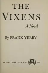 Cover of The Vixens
