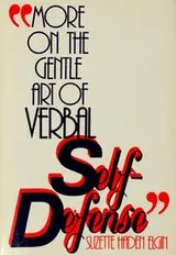 Cover of More on the gentle art of verbal self-defense