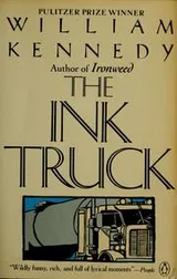 Cover of The ink truck