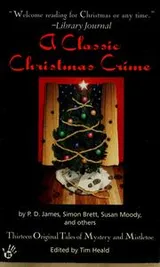 Cover of A Classic Christmas Crime